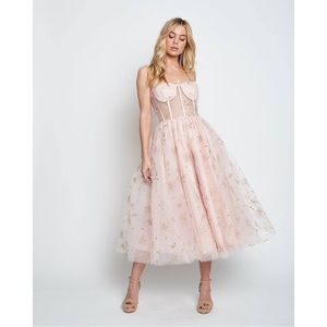 Lurelly Orion Tea Dress
